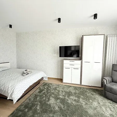 Moreni - A Peaceful Retreat W Vitosha View & Free Parking Апартамент